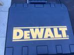 Dewalt boormachine in doos. Als nieuw., Ophalen of Verzenden, Zo goed als nieuw, 600 watt of meer, Boormachine