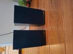 Studio de schop speakers, Audio, Tv en Foto, Luidsprekers, Overige merken, Ophalen of Verzenden, Zo goed als nieuw, 120 watt of meer