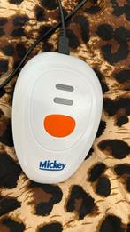 Mickey plaswekker, Ophalen, Zo goed als nieuw