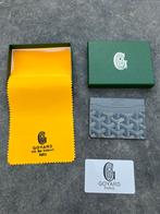 Grijze goyard cardholder, Sieraden, Tassen en Uiterlijk, Portemonnees, Overige merken, Nieuw, Ophalen of Verzenden, Grijs