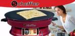 Pannenkoek maker katmer saci - Yufka Sac Grill -Msemmen, Witgoed en Apparatuur, Minder dan 45 cm, Oven, Ophalen of Verzenden, Zo goed als nieuw