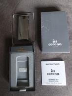 IM Corona  Soft Flame Lighter Model 3207, Ophalen of Verzenden, Gebruikt, Aansteker