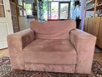 Love seat (fauteuil), Tweepersoons, 75 tot 100 cm, Ophalen of Verzenden, Zo goed als nieuw
