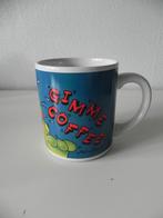 mok Gimme Coffee Carte Blanche Greetings Limited 1997, Ophalen, Nieuw, Aardewerk, Kop(pen) en/of Schotel(s)