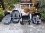 kinderwagen 3 in 1, Kinderen en Baby's, Kinderwagens en Combinaties, Ophalen, Gebruikt, Mutsy, Verstelbare duwstang