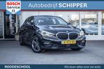 BMW 1-serie 118i Executive, Gebruikt, Zwart, Origineel Nederlands, Grijs