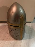 Middeleeuwse Helm - Emmerhelm, Antiek en Kunst, Ophalen of Verzenden