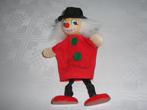 2 clowntjes 10 en 30 cm, Ophalen of Verzenden, Zo goed als nieuw