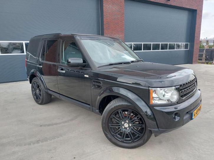 Land Rover Discovery 3.0 TDV6 HSE 7 persoons voll opties, Auto's, Land Rover, Bedrijf, Te koop, 4x4, ABS, Airbags, Airconditioning