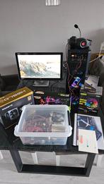 Gaming PC | RTX 3060Ti |3Tb SSD |24Gb|i7 4790k, Computers en Software, Zo goed als nieuw, SSD, Intel Core i7, Met videokaart