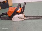 Stihl kettingzaag 30 cm met tankje enz, Ophalen of Verzenden, Zo goed als nieuw, Overige soorten