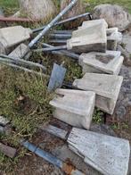 Afrastering, Ophalen of Verzenden, Gebruikt