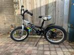 Kinderfiets crossfiets 16” 16 inch, Fietsen en Brommers, Ophalen, Zo goed als nieuw