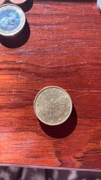 San marino 50 cent 2007, Ophalen of Verzenden, San Marino, 50 cent, Losse munt