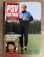 PSV Voetbal 1989 Nr  10, Ophalen of Verzenden, Zo goed als nieuw, PSV, Boek of Tijdschrift