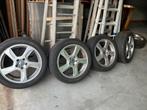 7 Balder velgen 17” voor Volvo V60, Ophalen, Velg(en), 17 inch, 235 mm
