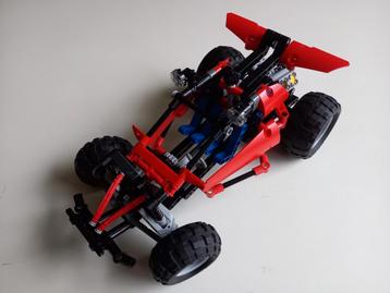 Lego Technic 8048 Buggy beschikbaar voor biedingen