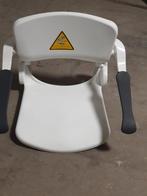 Opklapbaar douchezitje – Linido, Diversen, Verpleegmiddelen, Ophalen, Nieuw