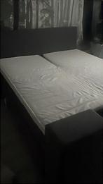 Super topper van Norma 180x210 + Hoeslaken (Optidee), Ophalen, Gebruikt, 210 cm, Tweepersoons