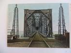 Moerdijk Spoorbrug Hollandsch Diep, Verzamelen, Ansichtkaarten | Nederland, Verzenden, Voor 1920, Ongelopen, Zuid-Holland