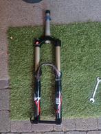 Rockshox lyrik 160, Ophalen of Verzenden, Zo goed als nieuw, Mountainbike, Voorvork