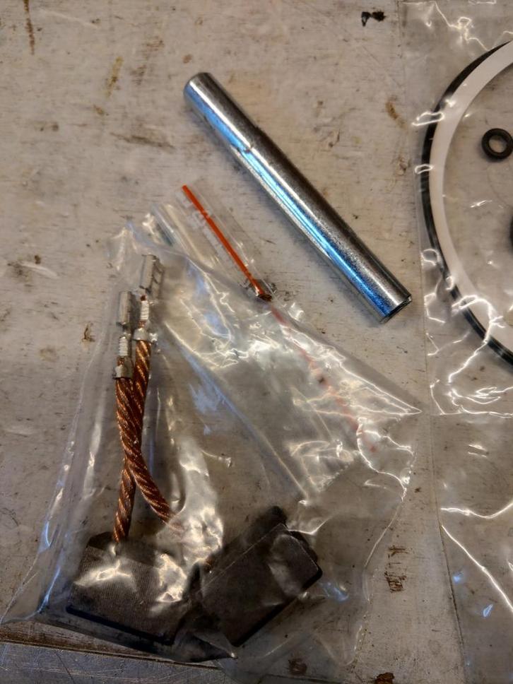 Minn kota onderdelen, Watersport en Boten, Hengelsport | Roofvissen, Ophalen of Verzenden