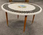 Salontafel met mozaïek, Antiek en Kunst, Ophalen