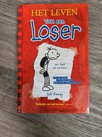 Het leven van een Loser - Jeff Kinney, Ophalen of Verzenden, Zo goed als nieuw, Jeff Kinney, Fictie algemeen