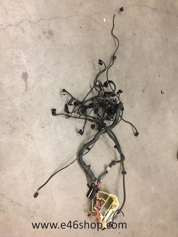 Kobelboom BMW E46 318D 320D m47 motor  beschikbaar voor biedingen