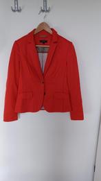 dames blazer, Maat 38/40 (M), Oranje, Ophalen of Verzenden, Zo goed als nieuw