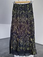Vero Moda rok midi (maat 38), Maat 38/40 (M), Vero Moda, Zwart, Nieuw