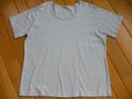 T- shirt licht blauw maat XXL - nieuw -, Blauw, Maat 46/48 (XL) of groter, Nieuw, Ophalen of Verzenden