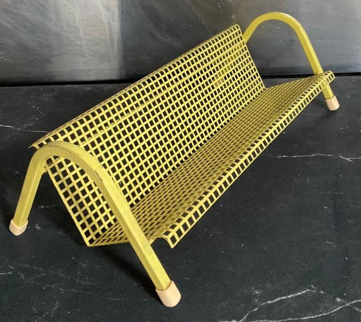 PILASTRO - 50's - Vintage Rekje, Antiek en Kunst, Antiek | Woonaccessoires, Ophalen