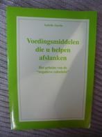 Voedingsmiddelen die u helpen afslanken-I Martin, Ophalen of Verzenden, Zo goed als nieuw, Dieet en Voeding
