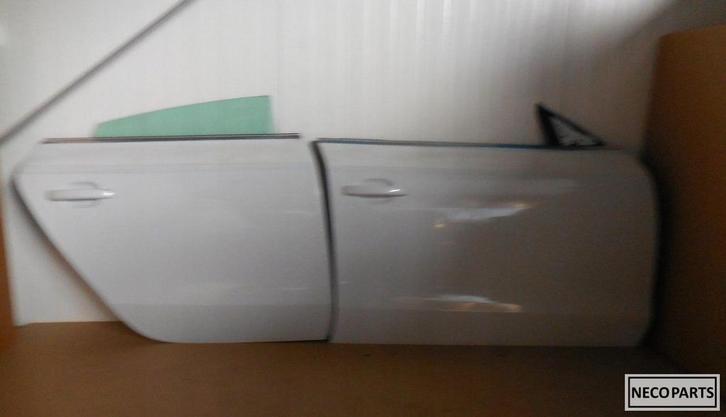 AUDI A5 8T0 SPORTBACK DEUR PORTIER DEUREN ALLES LEVERBAAR!!, Auto-onderdelen, Carrosserie en Plaatwerk, Spatbord, Audi, Gebruikt