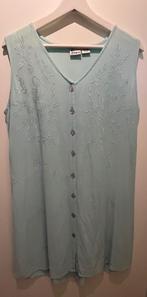 'My Choice' korte jurk / tuniek maat L > 40-42-44, My Choice, Ophalen of Verzenden, Zo goed als nieuw, Blauw