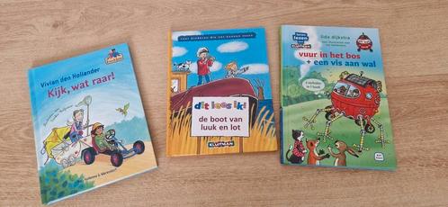 AVI boeken om zelf te lezen voor jongens en/of meisjes, Boeken, Kinderboeken | Jeugd | onder 10 jaar, Zo goed als nieuw, Ophalen of Verzenden