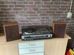 Realistic MC 500 Bookshelf Speakers in goeie werkende staat, Audio, Tv en Foto, Luidsprekers, Overige merken, Gebruikt, Ophalen of Verzenden