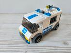 Lego set 7245: City, police prisoner transport duitse versie, Ophalen of Verzenden, Gebruikt, Complete set, Lego