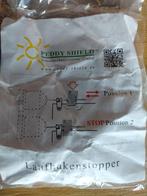 Paddy Shield schaduwdoek zonnescherm, Ophalen of Verzenden, Zo goed als nieuw, Knikarmscherm