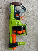 Nerf Doominator Zombiestrike Dart Blaster, Kinderen en Baby's, Speelgoed | Buiten | Actiespeelgoed, Verzenden, Gebruikt