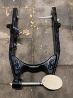 Harley Davidson Dyna Wide Glide Achterbrug + Kabelboom, Motoren, Ophalen, Gebruikt