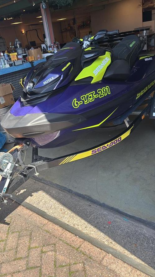 Seadoo Rxp 300 2021, Watersport en Boten, Waterski's, Zo goed als nieuw, Ophalen