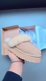 UGG Disquette Sand, Kleding | Dames, UGG, Ophalen of Verzenden, Nieuw