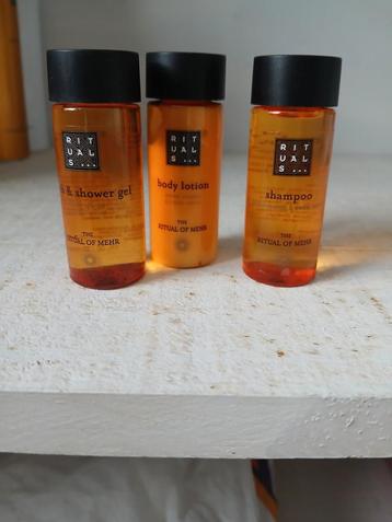 Rituals reismini's 30ml  beschikbaar voor biedingen