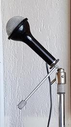 microfoon, mike, Kristalmicrofoon 50-er jaren Vintage, Muziek en Instrumenten, Microfoons, Ophalen of Verzenden, Gebruikt, Overige typen