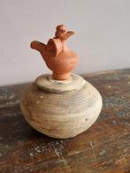 Kip van de Meester van de Keramiek Julia, Antiek en Kunst, Ophalen of Verzenden