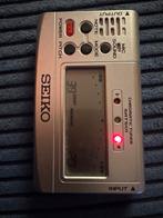 Seiko SAT501 Chromatic Tuner - Stemapparaat, Muziek en Instrumenten, Instrumenten | Toebehoren, Verzenden, Gebruikt, Overige instrumenten