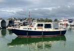 Valkvlet / Gillissenvlet 850 OK te koop. 2e stuurstand kuip, Watersport en Boten, Staal, Binnenboordmotor, Diesel, Ophalen of Verzenden