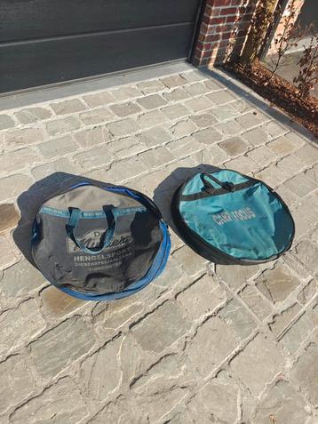 2 Leefnet tassen  beschikbaar voor biedingen